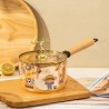 Marmite à sauce, bol antiadhésif, pot de complément alimentaire pour bébé, bol de nouilles instantanées, bouillie, petite