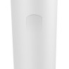Humidificateur d'air de Voiture, Humidificateur de Purification d'air Automatique Rechargeable par USB de 300 ML, Petit