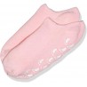 Chaussettes en gel pour hydrater et adoucir les pieds, utilisées plusieurs fois