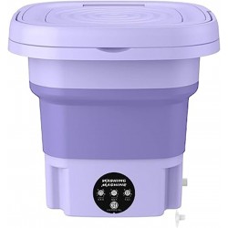 Portable washing machine