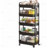 Grille de Chariot en Plastique, Multi-couches