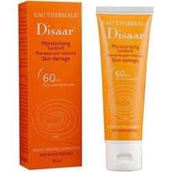 Crème solaire lactée Disaar SPF 60
