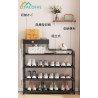 ZYACOFVE Porte-chaussures, Porte-chaussures, Rangement à Chaussures, Rack à Chaussures, Boîte à Chaussures, Rack à Chaussures