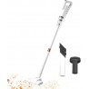 SENZZ Aspirateur sans Fil, aspirateur Voiture, aspirateur Puissant d'aspiration 120 W 85 kpa, aspirateur Balai à Main, pour