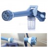 Vimal Creation Ez Jet Water Cannon 8 en 1 Turbo Pistolet pour le Jardinage, Lavage de Voiture, Nettoyage à Domicile, 15x12x5