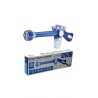 Vimal Creation Ez Jet Water Cannon 8 en 1 Turbo Pistolet pour le Jardinage, Lavage de Voiture, Nettoyage à Domicile, 15x12x5
