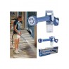 Vimal Creation Ez Jet Water Cannon 8 en 1 Turbo Pistolet pour le Jardinage, Lavage de Voiture, Nettoyage à Domicile, 15x12x5
