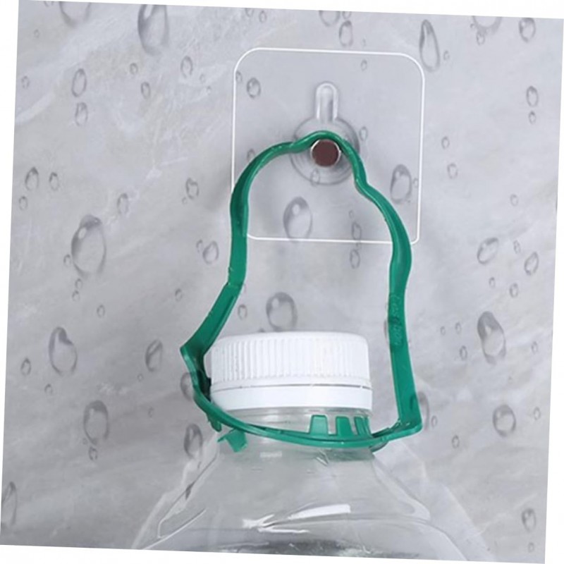 SEWACC Lot De 5 Adhésifs Pour Murs Extérieurs Pour Tableaux Muraux Auto-adhésifs Sans Danger Pour Objets Lourds 30 Pièces X 5