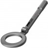 BuyWeek Détecteur de Métaux, DM3004A Detecteur de Metaux Portables Détecteurs de Métaux à Sensibilité Réglable avec Dragonne
