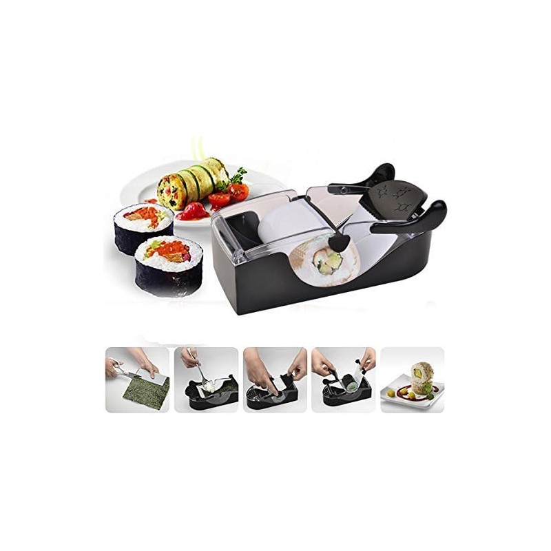MáQUINA DE SUSHI PARA FABRICACIóN DE RUEDAS, UTENSILIOS DE COCINA - TUTTOINUNCLICK 6121