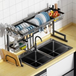 Adjustable Dish Rack