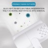 Aspirateur puissant et efficace Dcm216 (Blanc, 24 x 17,5 x 8,5 cm)