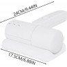 Aspirateur puissant et efficace Dcm216 (Blanc, 24 x 17,5 x 8,5 cm)