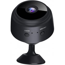 Mini surveillance cameras