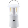 Lámpara LED portátil, luz de campamento de emergencias, linterna de campamento recargable, linternas de campamento al aire