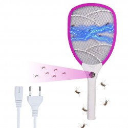 Raquette anti-moustiques