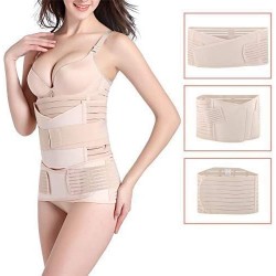 Ceinture de soutien post-partum 3 en 1