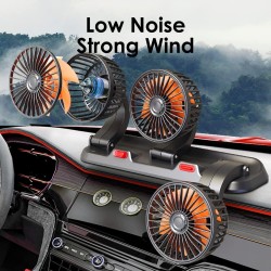 Circulateur d'air de refroidissement électrique