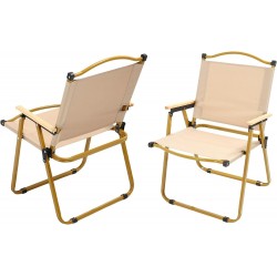 Chaise de Camping