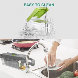 Multifunction Kitchen Vegetable Cutter