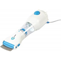 Electric Lice Comb