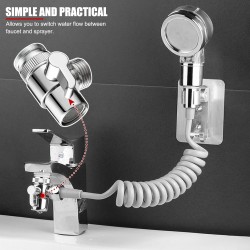 Water tap adapter