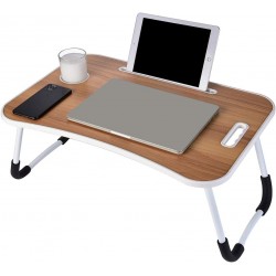 Bureau pour ordinateur portable