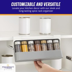 Ensemble de pots à épices