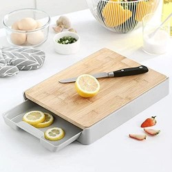 Bamboo cutting board
