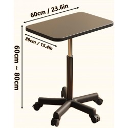 Table with wheels