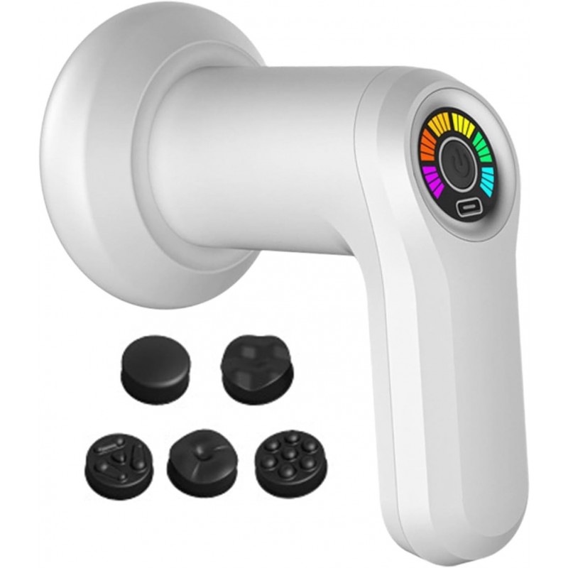 Appareil d'élimination des graisses par ultrasons | Machine de traitement raffermissant pour le corps | Sculpteur corporel de