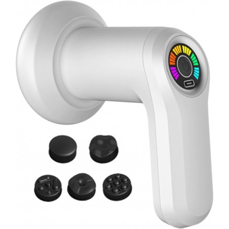 Appareil d'élimination des graisses par ultrasons | Machine de traitement raffermissant pour le corps | Sculpteur corporel de