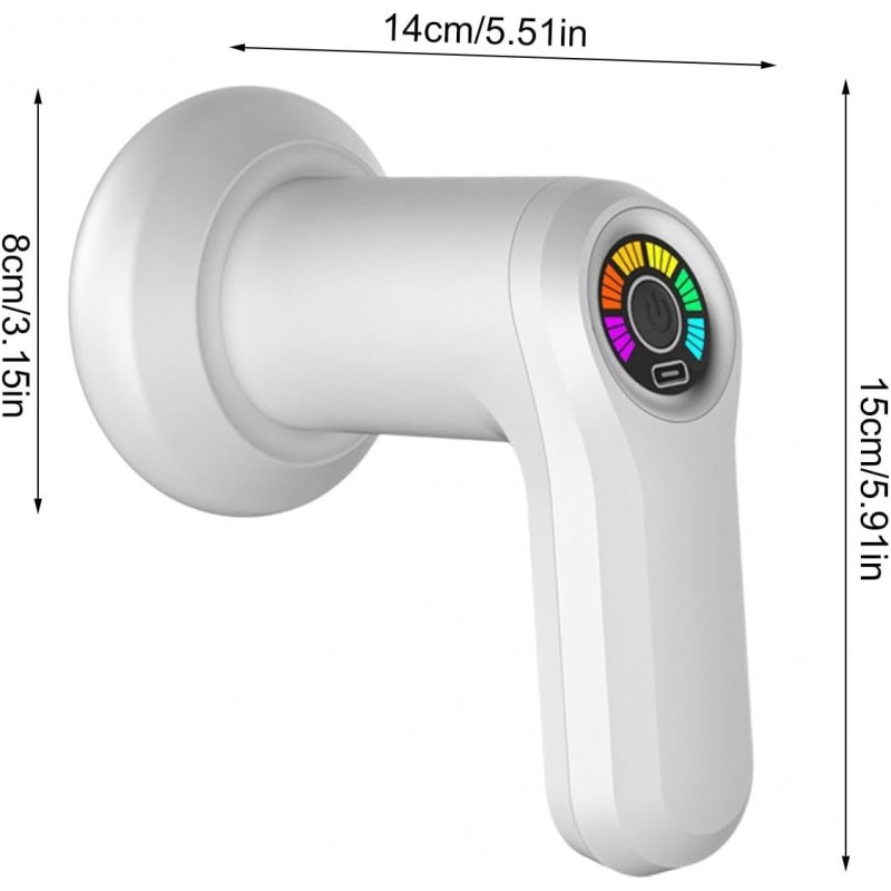 Appareil d'élimination des graisses par ultrasons | Machine de traitement raffermissant pour le corps | Sculpteur corporel de