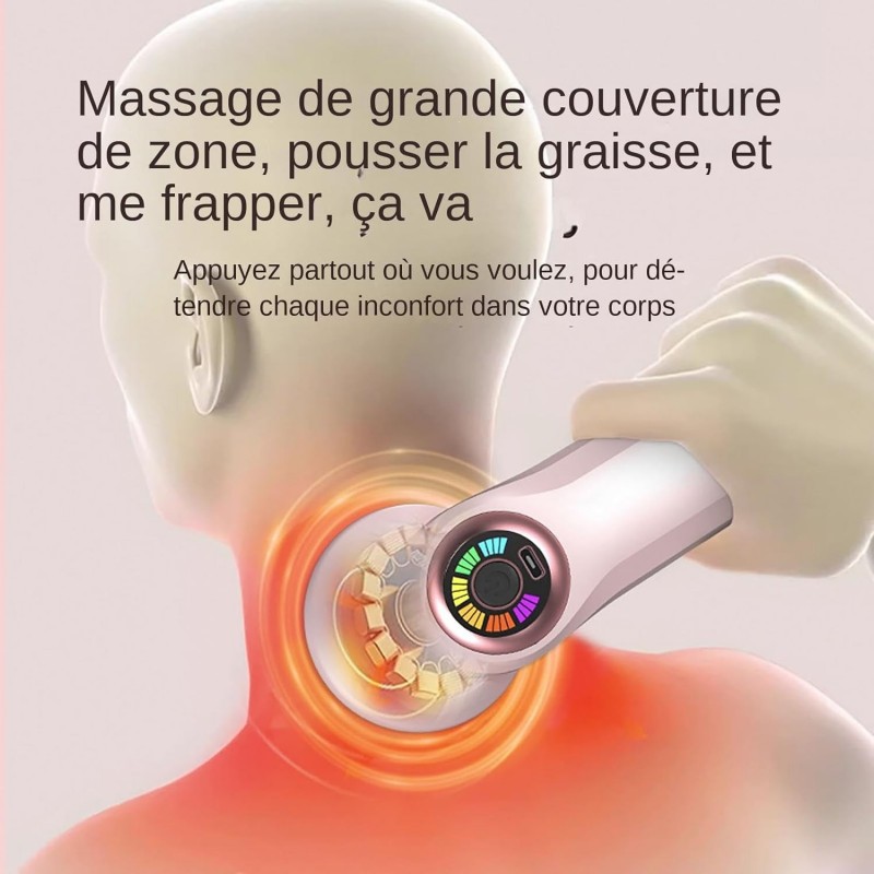 Appareil d'élimination des graisses par ultrasons | Machine de traitement raffermissant pour le corps | Sculpteur corporel de