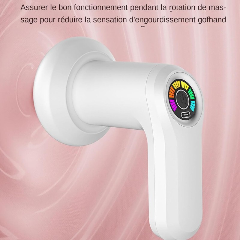 Appareil d'élimination des graisses par ultrasons | Machine de traitement raffermissant pour le corps | Sculpteur corporel de