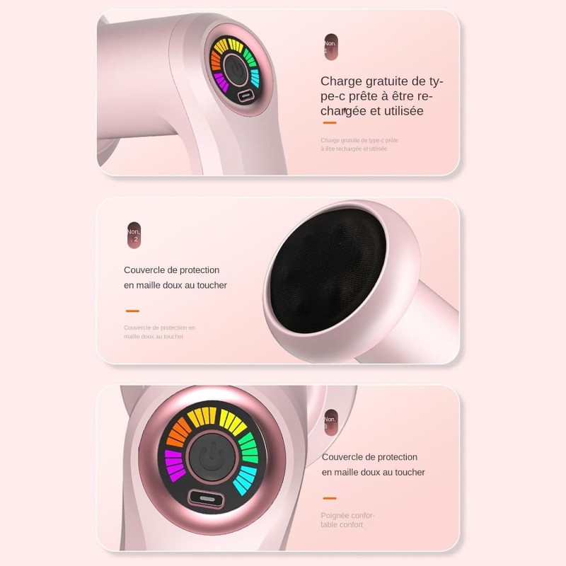 Appareil d'élimination des graisses par ultrasons | Machine de traitement raffermissant pour le corps | Sculpteur corporel de