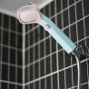 Haute Pression multifonctionnelle Haute Pression avec Fonction d'arrêt – à Effet Pluie Luxe Power Wash pour Nettoyer la