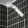 Haute Pression multifonctionnelle Haute Pression avec Fonction d'arrêt – à Effet Pluie Luxe Power Wash pour Nettoyer la
