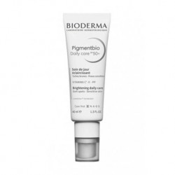 BIODERMA PIGMENTBIO DAILY CARE SPF50+ 40ML