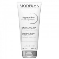BIODERMA PIGMENTBIO FOAMING CREAM NETTOYANT ECLAIRCISSANT 200ML