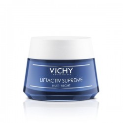 Vichy Liftactiv Supreme Anti-Aging Night Cream – 50ml